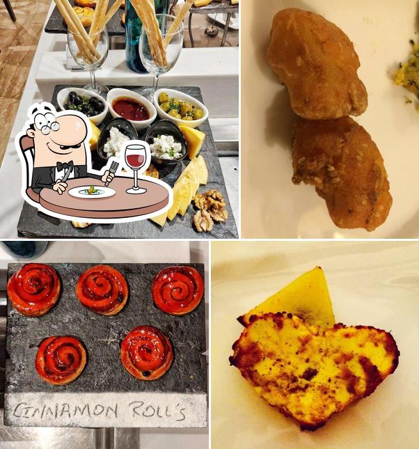 Meals at Panorama