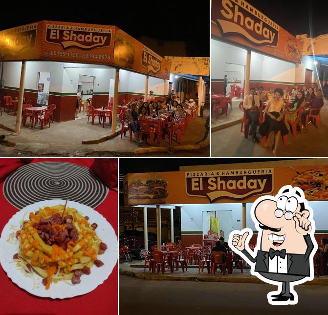 Pizzaria e Hambúrgueria El Shaday