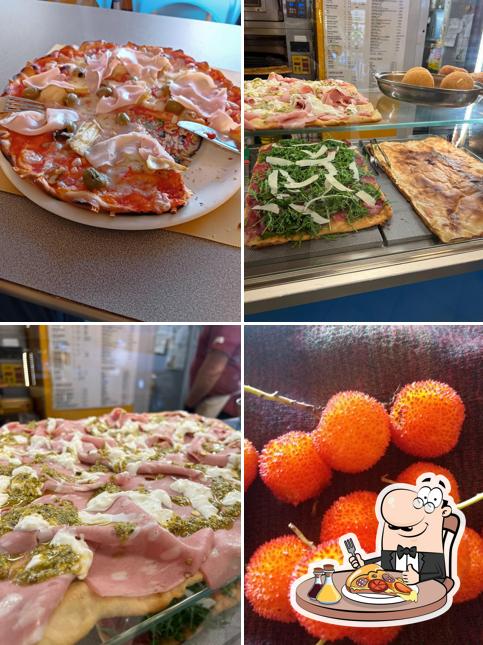 Prova una pizza a Pizzeria Il Caminetto