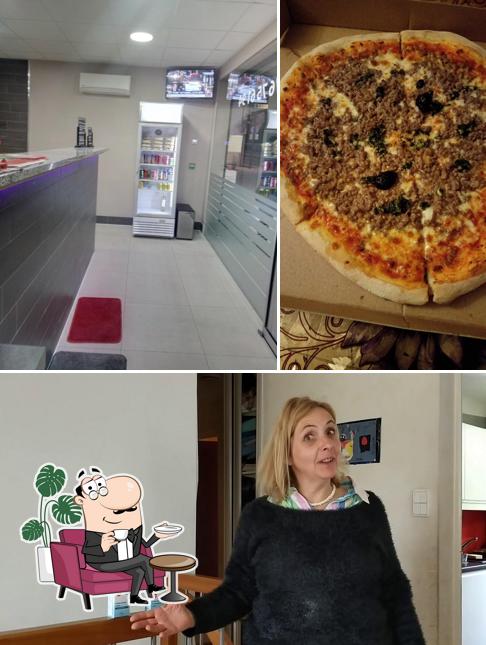 Planet'Pizza