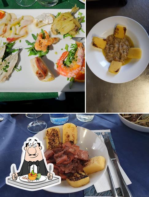 Cibo al Bar AL MOLO