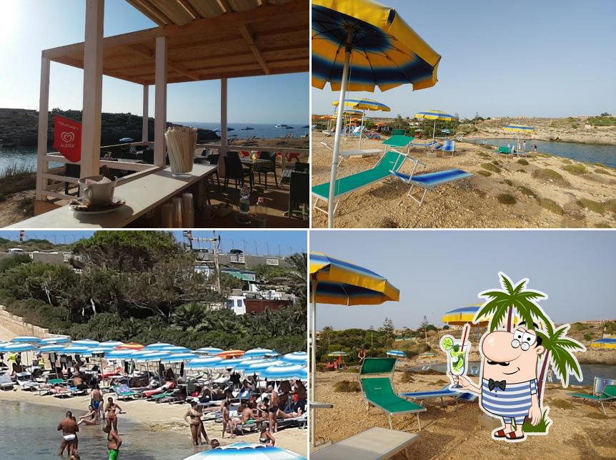 Chiosco Cala Francese da Gerry