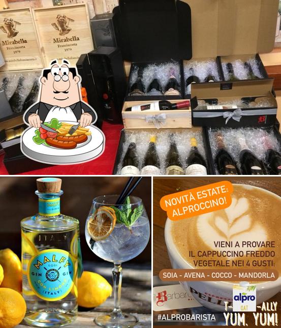 Guarda la foto che presenta la cibo e bevanda di Il Barbarossa