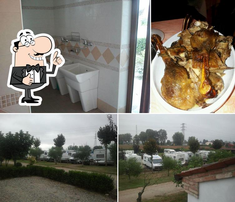 Vedi la foto di Agriturismo "Ai pilastri"