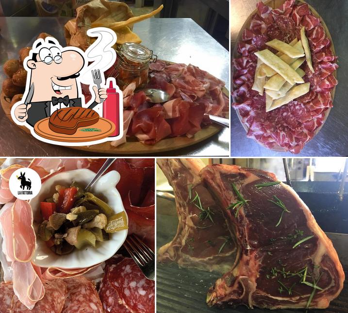 Agriturismo La Fattoria