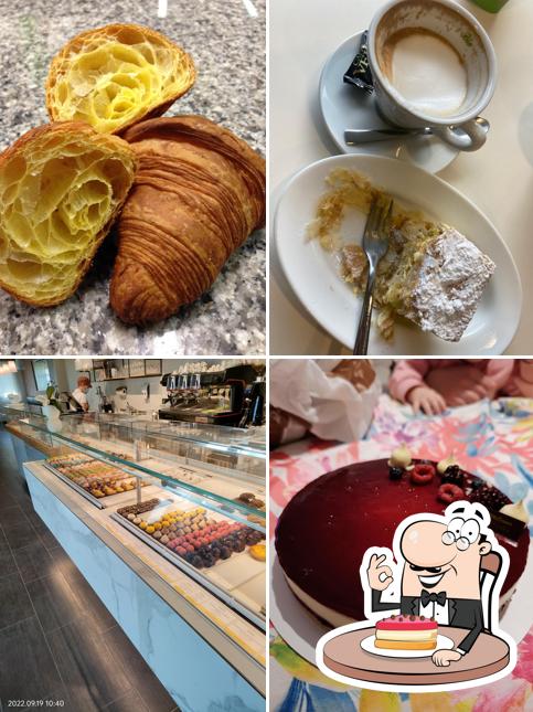 Cheesecake al Antichi Sapori Pane & Pasticceria