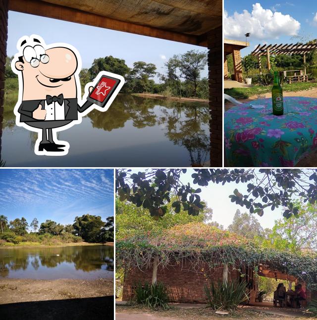 Cabana Mateiro