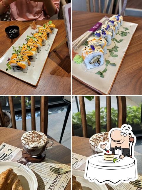 Tiramisu at Gremy All Day
