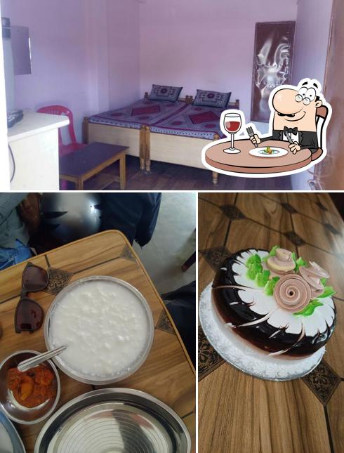 Food at HOTEL PAWAN