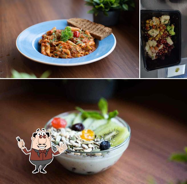 Food at Healthify Bhopal