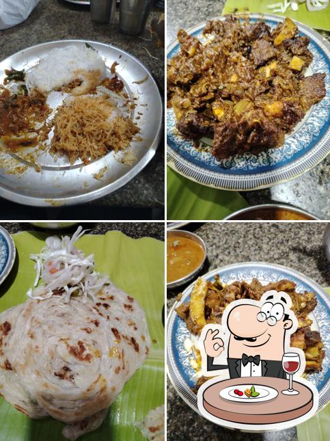 Meals at Hotel Shameer