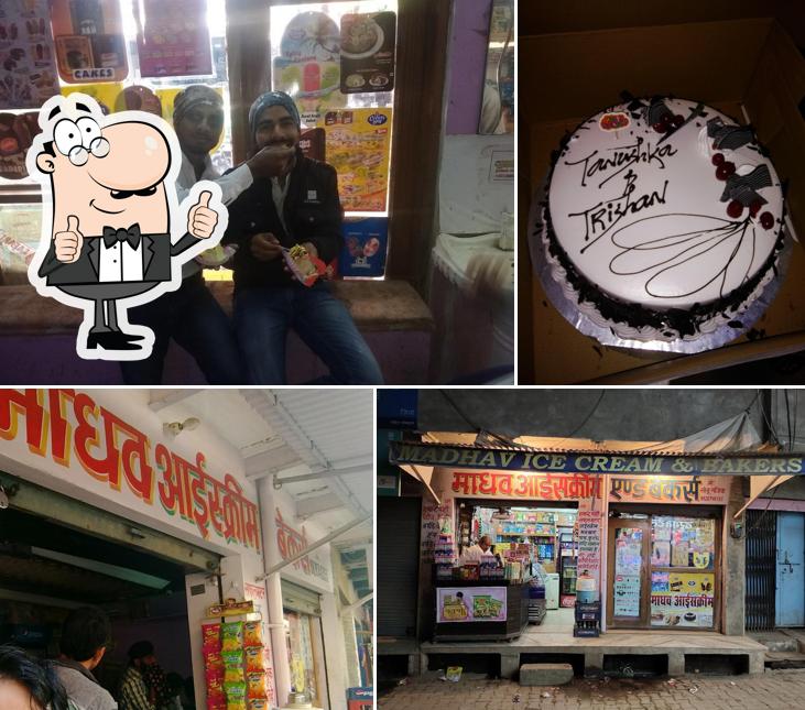 See the photo of Madhav Icecream And Bakers