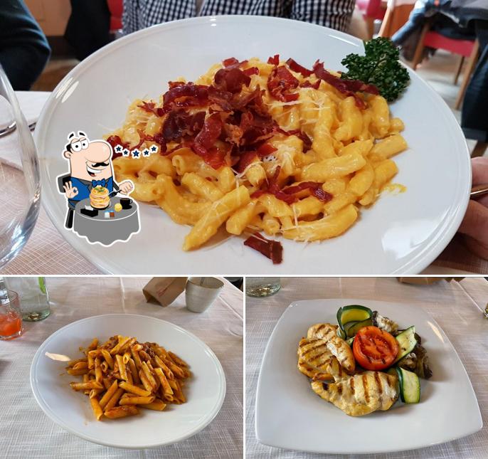 Platti al Makeroni Ristorante Pizzeria