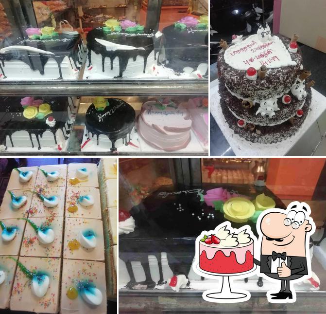 Look at the image of New Archana sweets and bakery