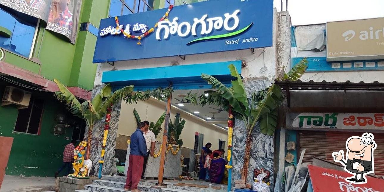 Look at this photo of New Gongura Restaurant