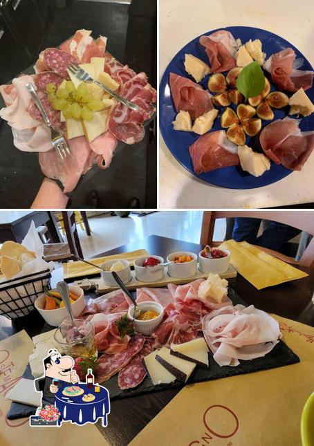 Sashimi al OsteMagno