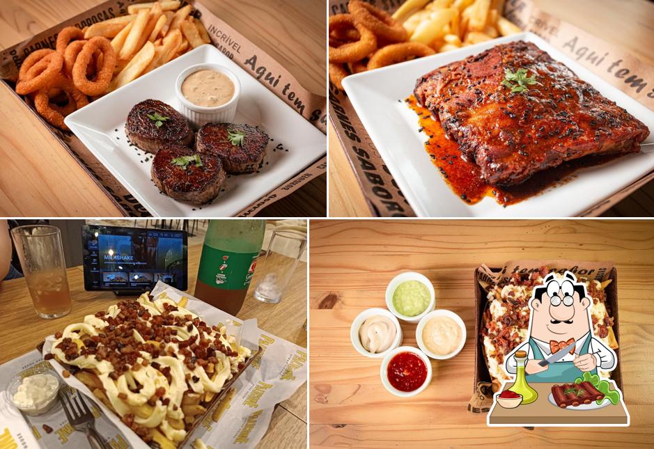 Palicone Steak House Altamira