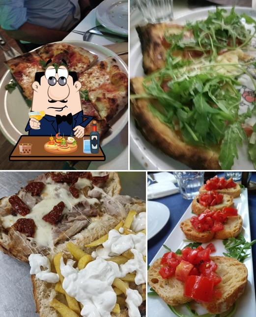 Bruschette al Pascarlì Trattoria e Pizzerì