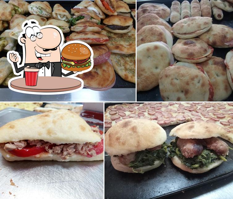 Pizza a Taglio da Paola