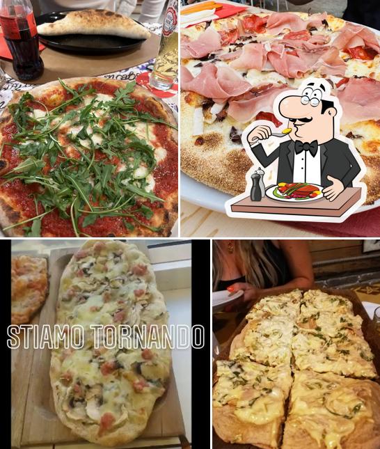 Cibo al Pizza West