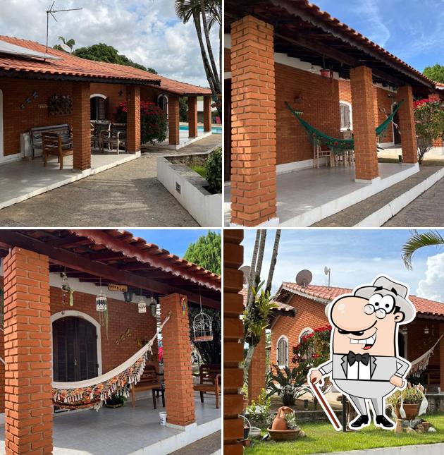 Pousada Vegana Casa Yogue