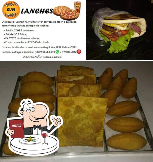 RM Lanches