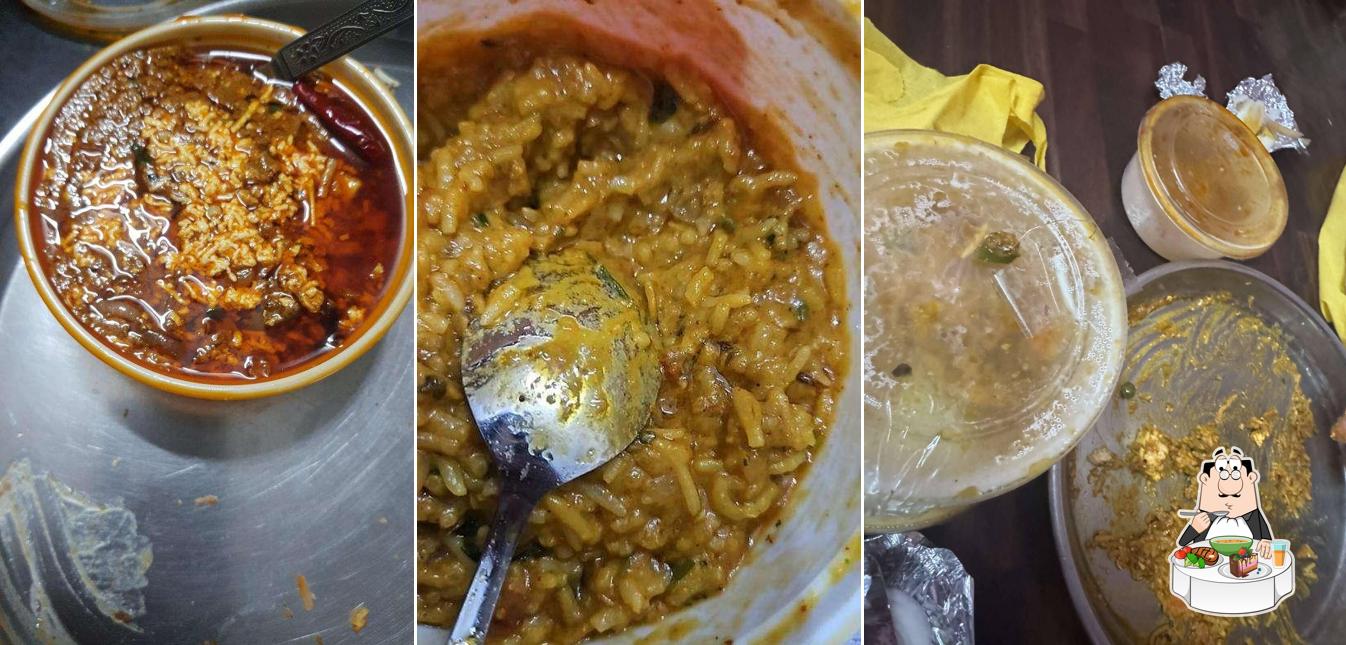 Hot and sour soup at Rasoi By Mr Jain