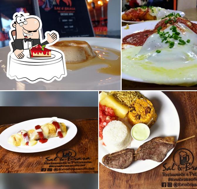 Restaurante Sal e Brasa - Araguari