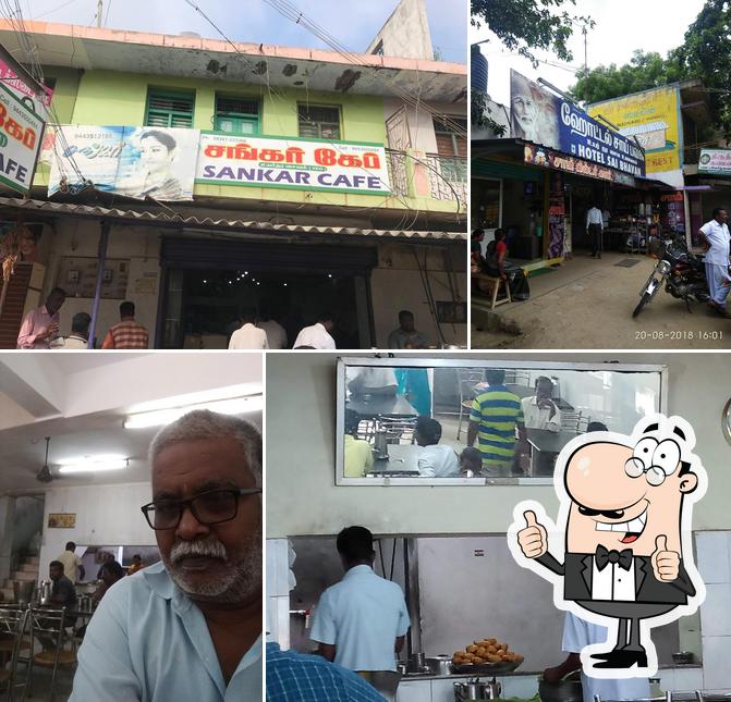 Sankar Cafe