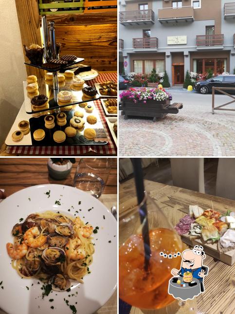 Cibo al Serendipity Hotel
