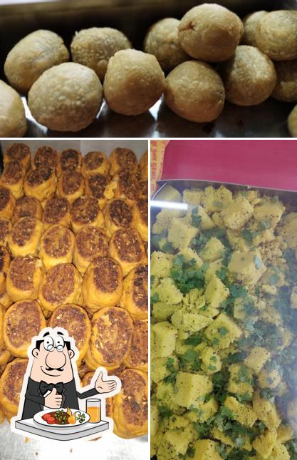 Food at Surendranagar Snacks