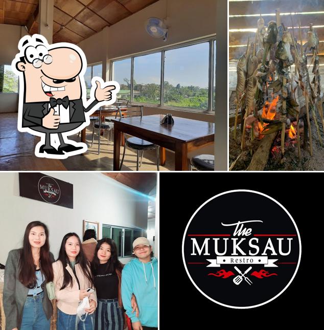 Look at the image of THE MUKSAU