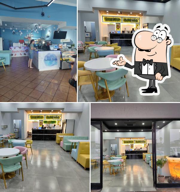 Wong Fong Sushi Bar