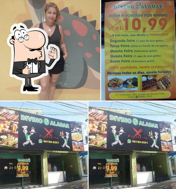 Restaurante Divinu's Paladar