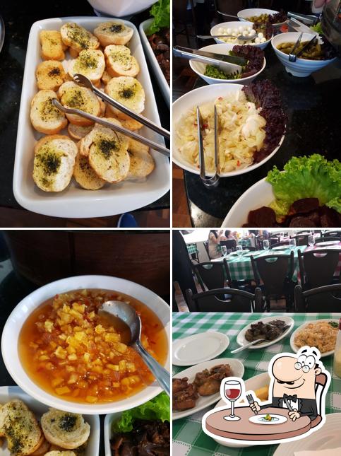 Restaurante Santa Felicidade