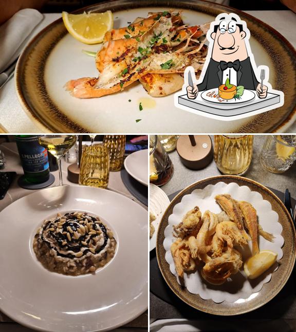 Platti al Ristorante Molo26