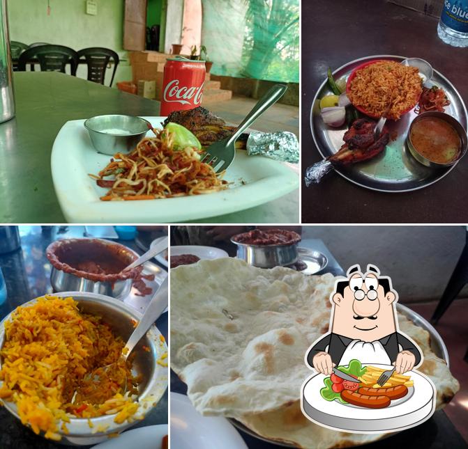 Shalimar Family Restaurant