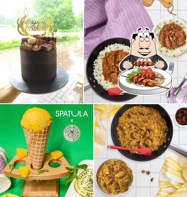 Meals at Spatula
