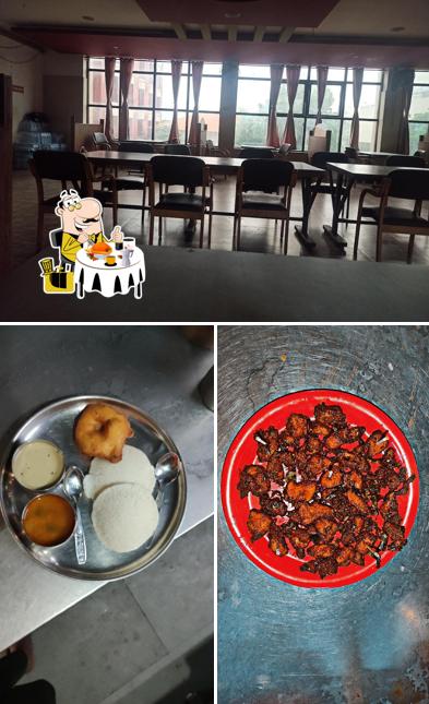 The photo of food and interior at Sree Vijayalakshmi BAR and Restaurant