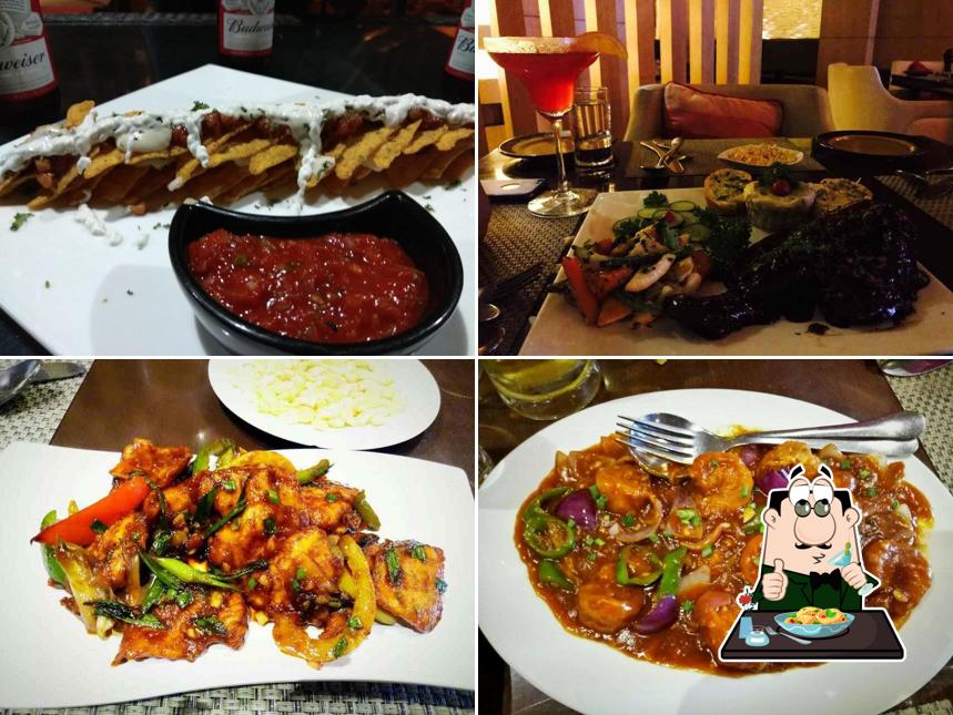 Meals at Sura Vie