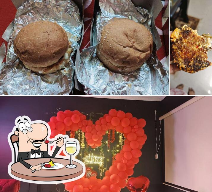 Food at Takeout Kitchen