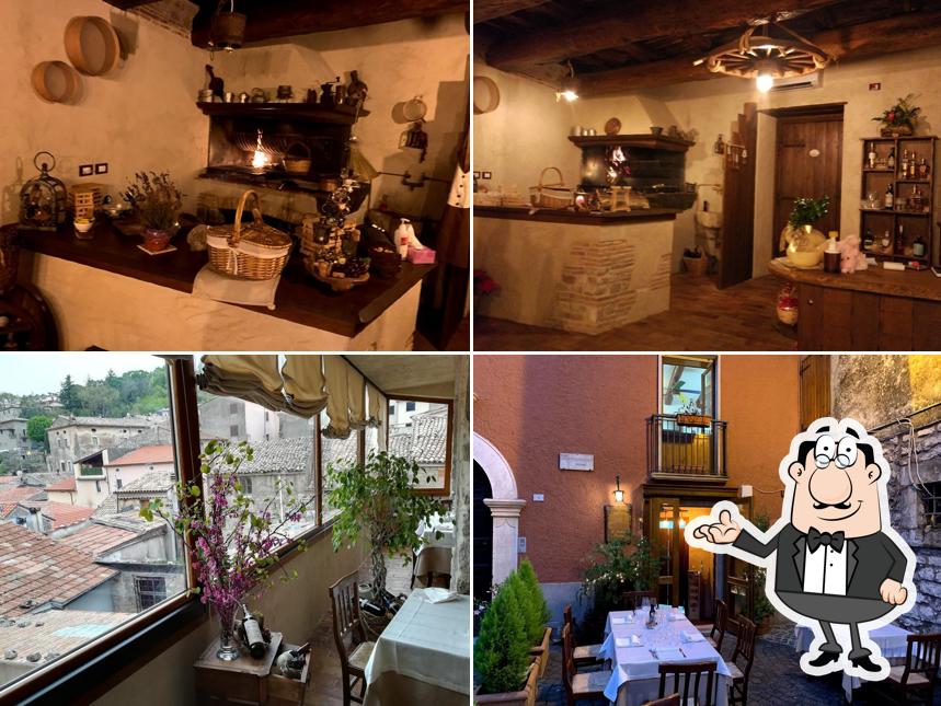Trattoria L' antico Palco Ristorante Tipico Ristoranti Braceria