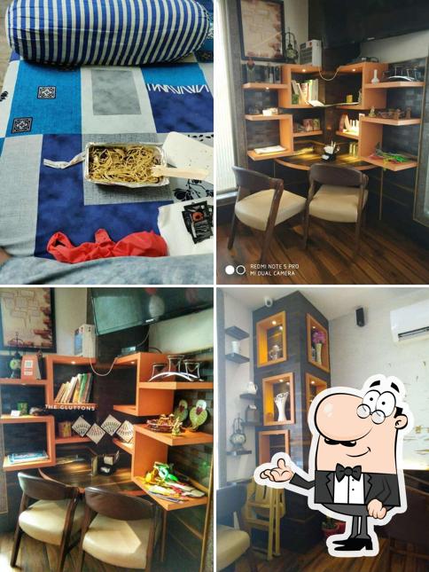 Cafebility, Vinayak Plaza