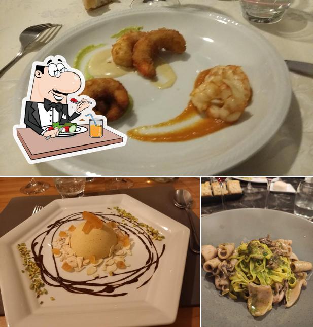 Platti al Pagoda Restaurant Cafè