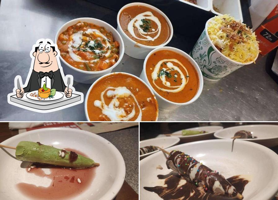 Meals at Barbeque Nation - Hubli