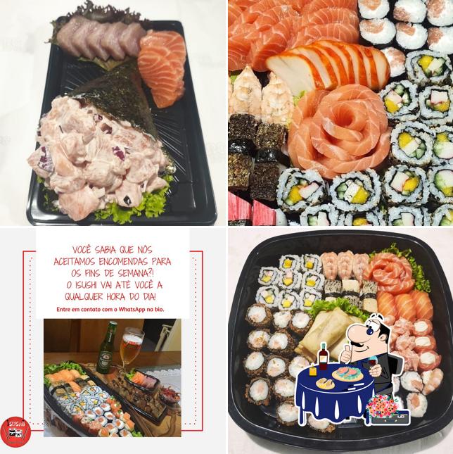 iSushi Japanese Delivery