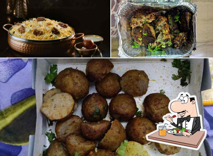 Food at Behrouz Biryani Perungudi FC