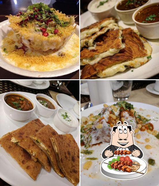 Food at Only Parathas
