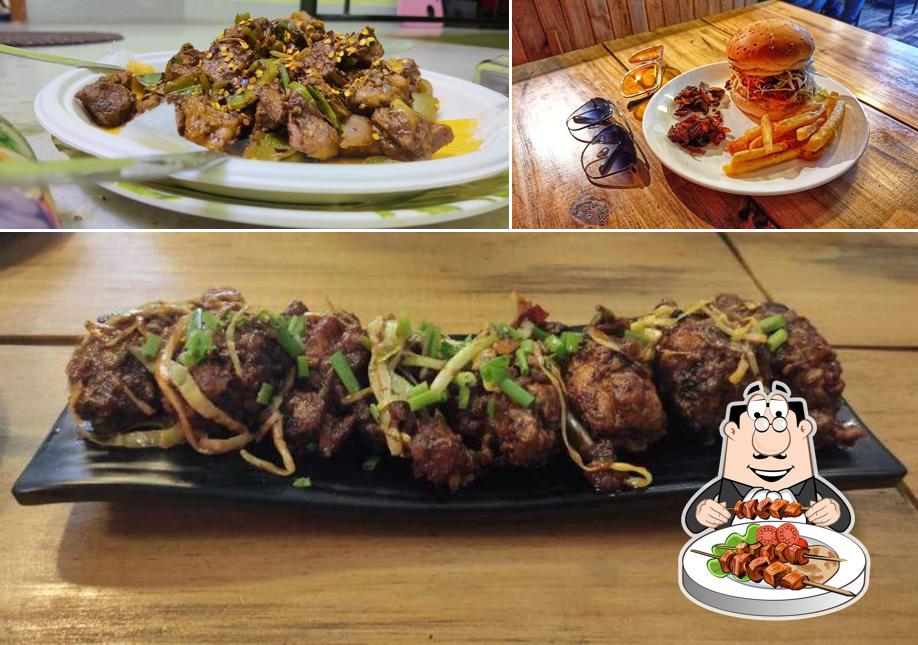Meals at the hickory kolkata