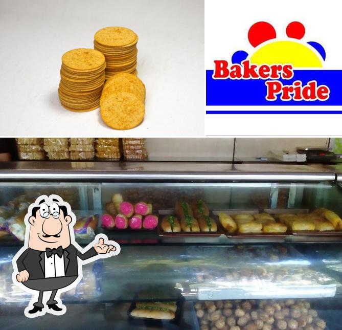 Check out how Bakers pride looks inside